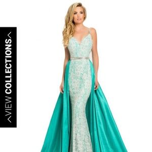 Prom/pageant dress